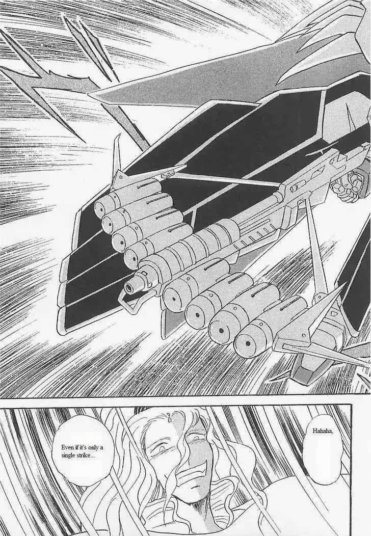 Kidou Senshi Crossbone Gundam - Koutetsu no 7 Nin Chapter 13 34